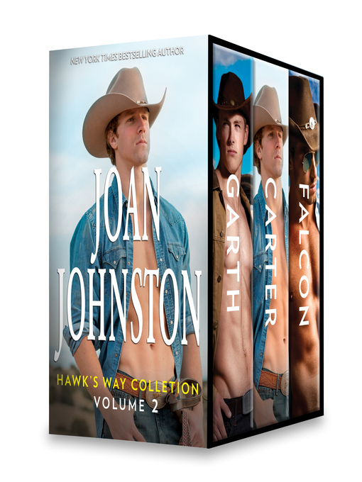 Title details for Joan Johnston Hawk's Way Collection, Volume 2 by Joan Johnston - Wait list